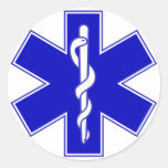 Star of Life Stickers