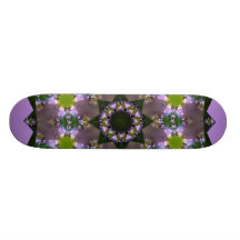 Star on a Star Skateboard