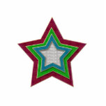 Star Ornament Template