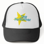 Star Performer hats