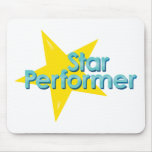 Star Performer mousepads