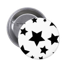 Star Pinback Buttons