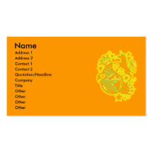 Star_Platinum Business Card Templates