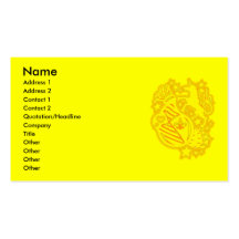 Star_Platinum Business Cards