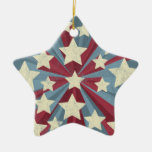 Star Pop Ornament
