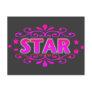 Star Post Cards