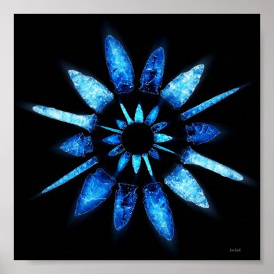 star print by jzombie