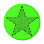 Star Power (Dots) magnets