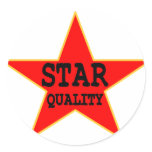Star Quality stickers