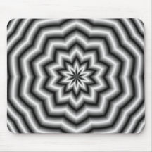 Star Ripples Mousepad