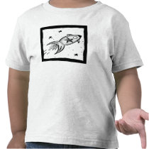 Star Rocketship - nd Shirt