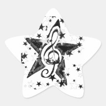 Star Rocks__ Star Stickers