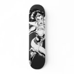 Star Sapphire 3 Skate Deck