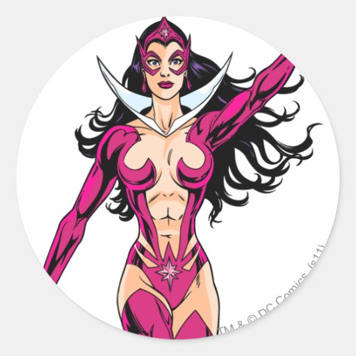 Star Sapphire 4 Stickers