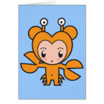 Star Sign Character - Cancer cards