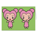 Star Sign Character - Gemini cards