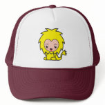 Star Sign Character - Leo hats