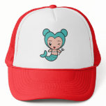 Star Sign Character - Pisces hats