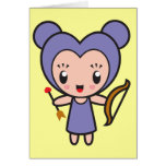 Star Sign Character - Sagittarius cards