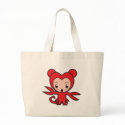 Star Sign Character - Scorpio bags