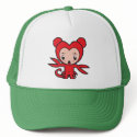 Star Sign Character - Scorpio hats
