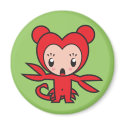 Star Sign Character - Scorpio magnets