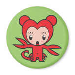 Star Sign Character - Scorpio magnets