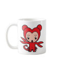 Star Sign Character - Scorpio mugs
