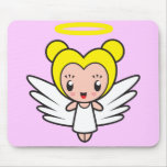 Star Sign Character - Virgo mousepads
