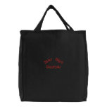 STAR SIGNS - SCORPIO embroidered bags