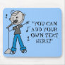 Star Singer Customisable Mousepad