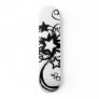 star custom skate board