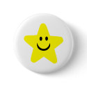 Star - Smile buttons