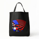 Star Spangled Banner America Bag