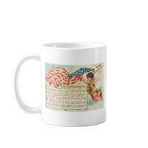 Star Spangled Banner Coffee Mugs