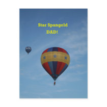 Star Spangled Dad, more stuff!
