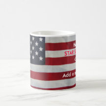 STAR SPANGLED, day!, Add a... Coffee Mug