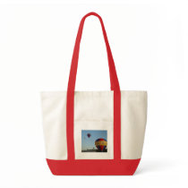 Star spangled flying machines, xlta tote bag