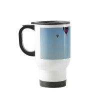 Star spangled flying machines, xlta mugs