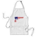 Star Spangled GG2G Apron