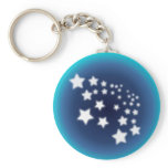 Star Spatter keychains