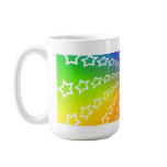 Star Spiral & Colour Wheel: mugs