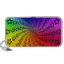 Star Spiral & Colour Wheel: Speakers