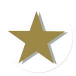 Star stickers