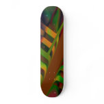 Star Stripes Skateboard