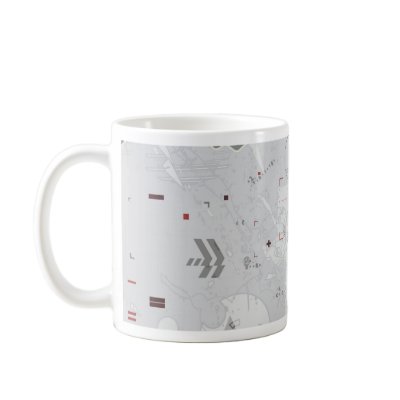 star texture coffee mugs by maruto