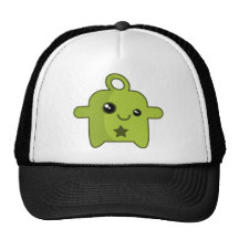 Star Trucker Hats