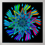 Star Twirl posters