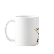 Star V6 - Sparkle Red Mug