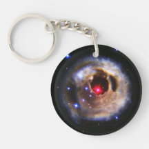 Star V838 Monocerotis (Hubble Telescope)